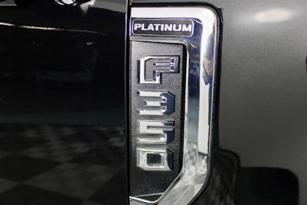 Used 2020 Ford F350 Platinum image 9