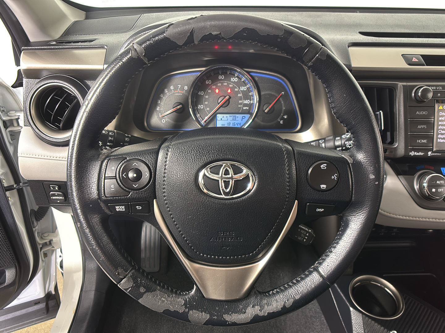 Used 2015 Toyota RAV4 Limited AWD/4WD image 30