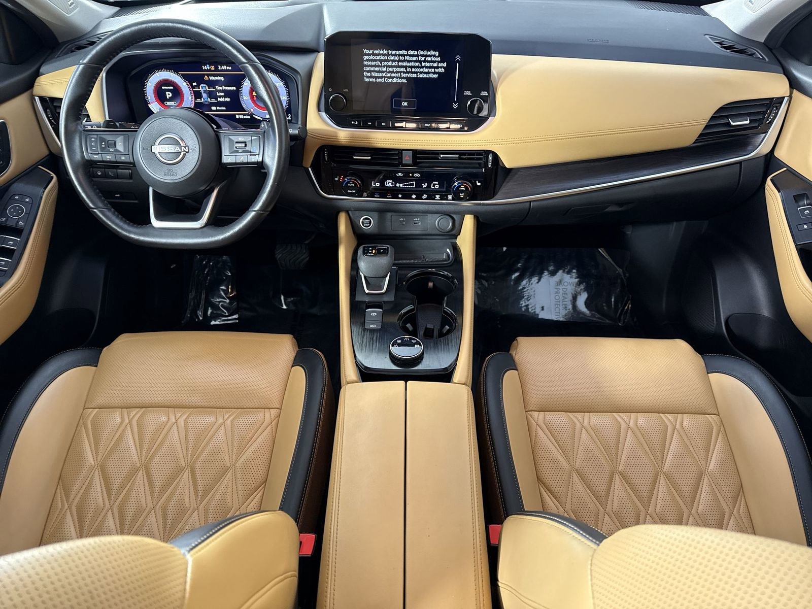 Certified 2023 Nissan Rogue Platinum w/ Platinum Premium Package image 26