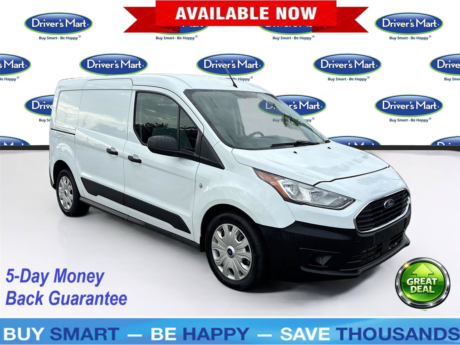 Used 2022 Ford Transit Connect XLT
