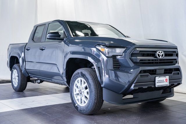 New 2026 Toyota Tacoma SR
