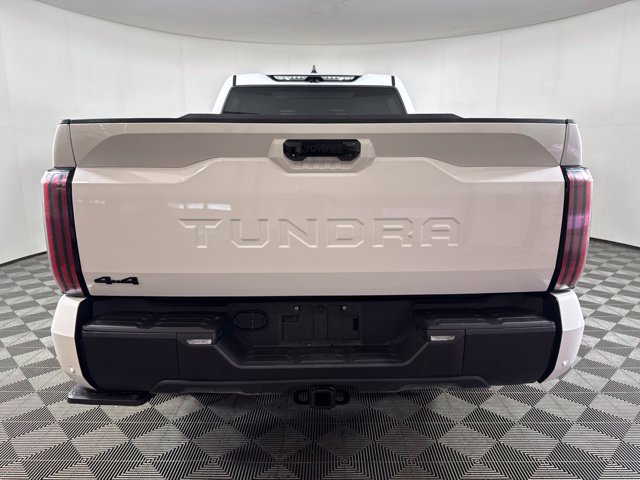 Used 2025 Toyota Tundra Limited AWD/4WD image 23