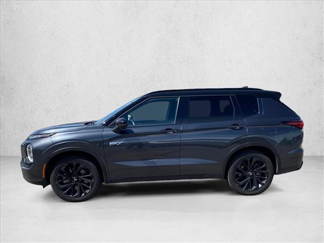 Used 2025 Mitsubishi Outlander SEL Black Edition AWD/4WD image 8