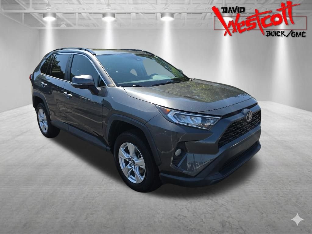 Used 2019 Toyota RAV4 XLE