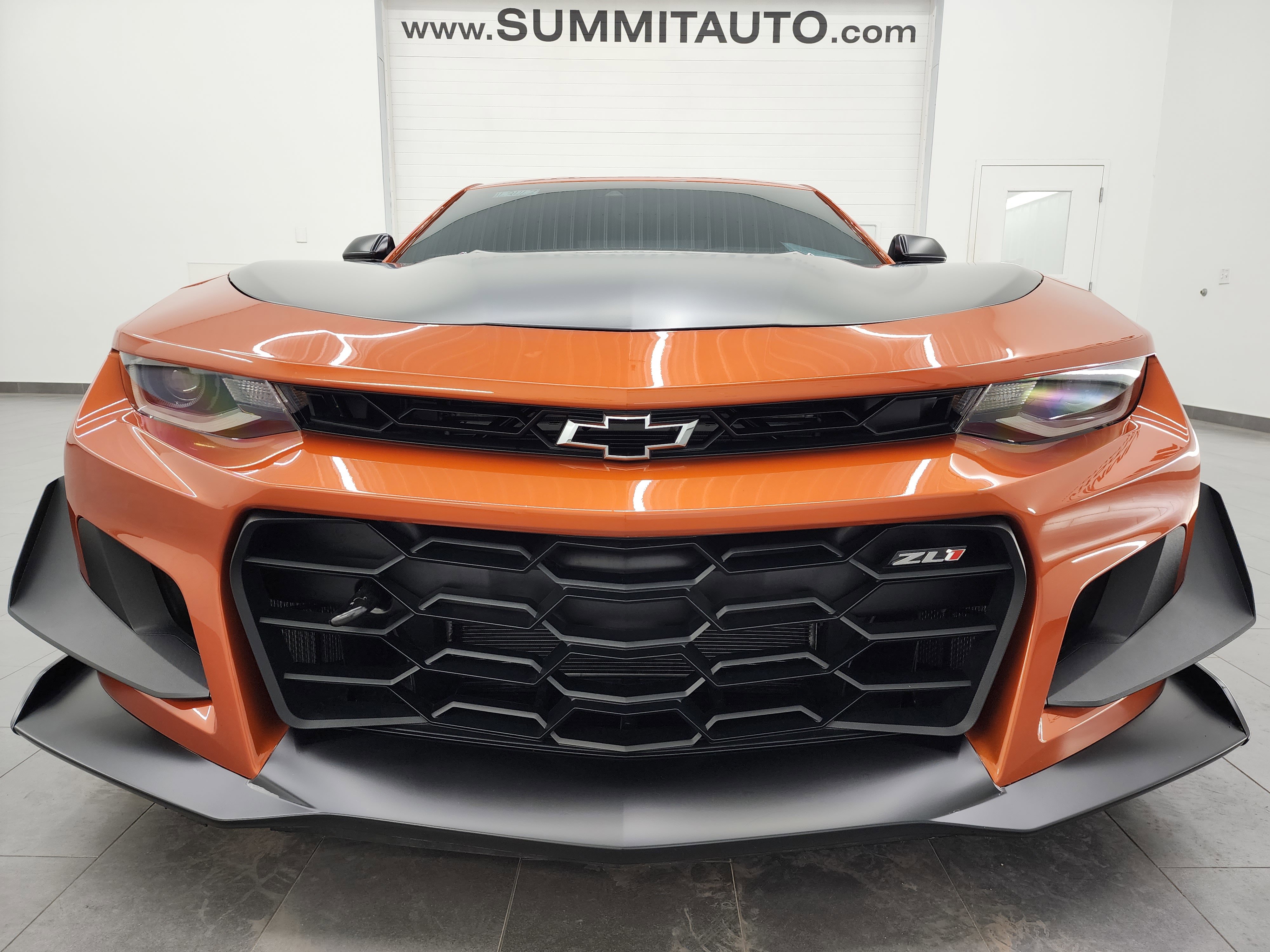 Used 2022 Chevrolet Camaro ZL1 image 22