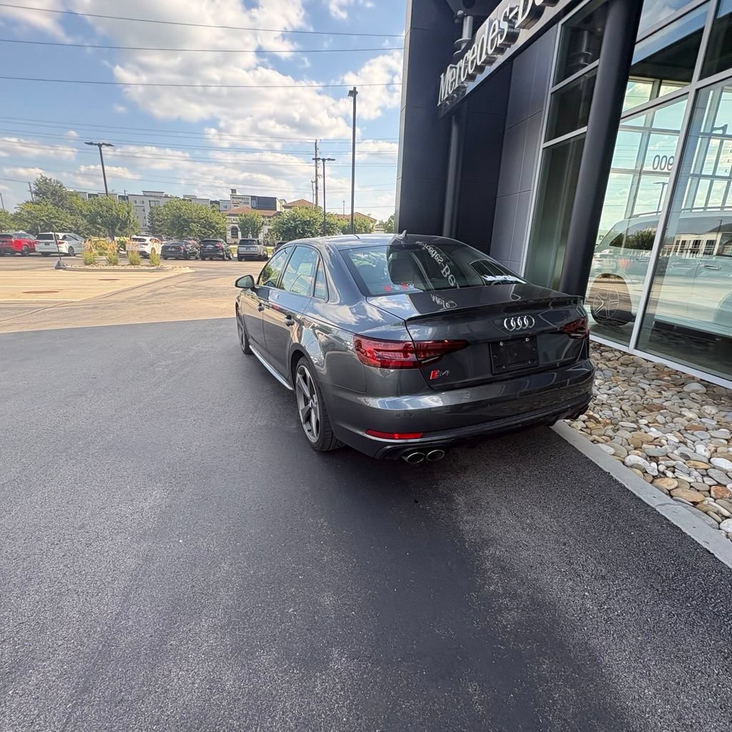 Used 2019 Audi S4 Premium Plus w/ Premium Plus Package AWD/4WD image 8