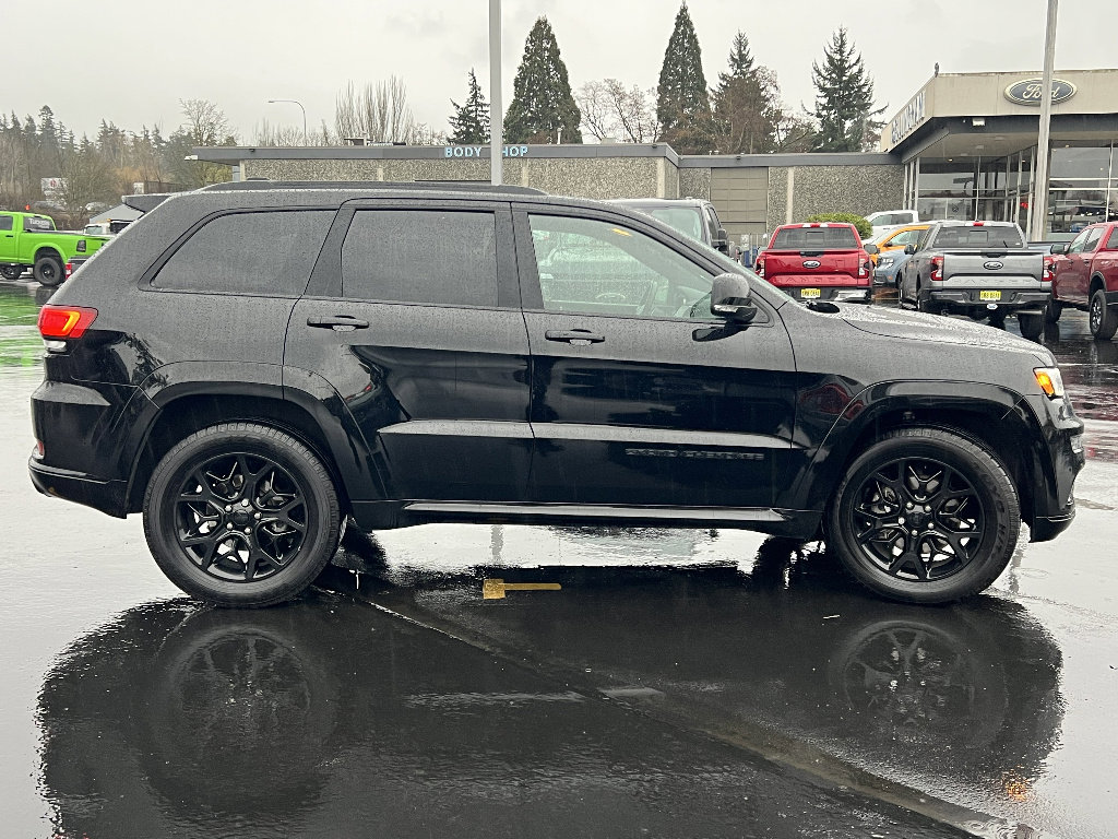 Used 2021 Jeep Grand Cherokee Limited X image 5