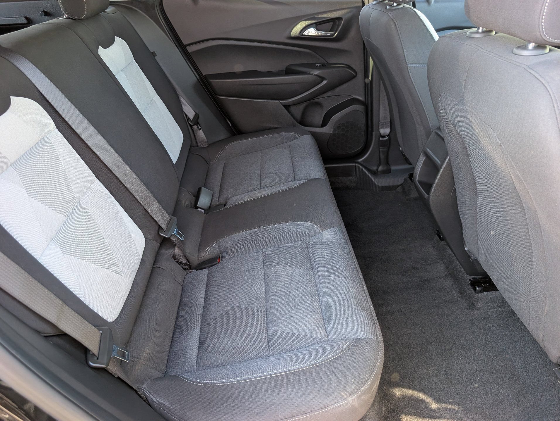 Certified 2024 Chevrolet Trax LS FWD image 13