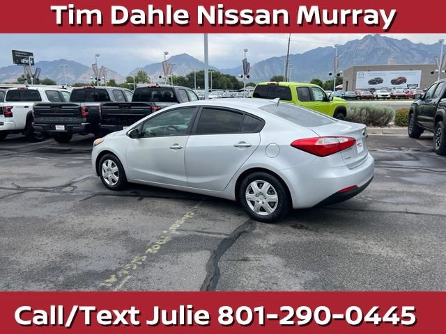 Used 2016 Kia Forte LX w/ LX Popular Package FWD image 8