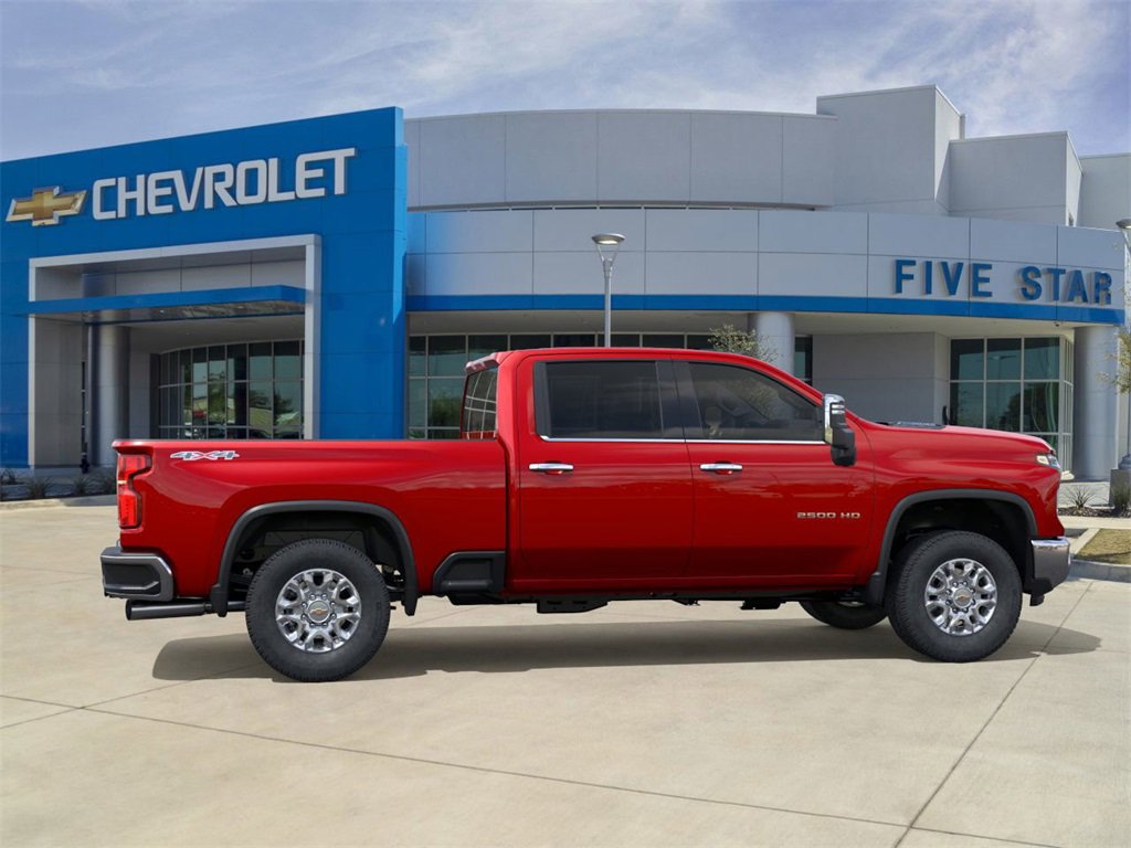 New 2026 Chevrolet Silverado 2500 LTZ image 5
