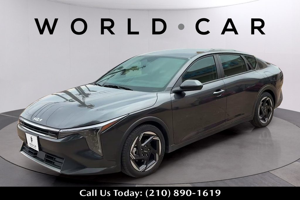 Used 2025 Kia K4 EX FWD image 7