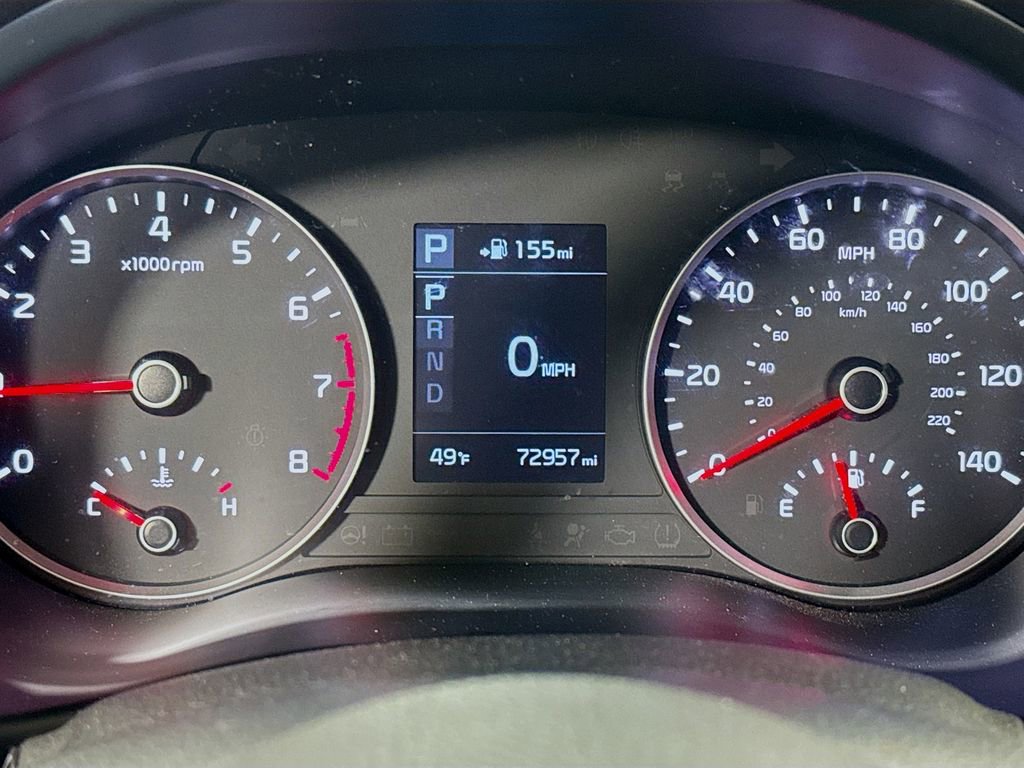 Used 2020 Kia Rio S w/ Technology Package image 12