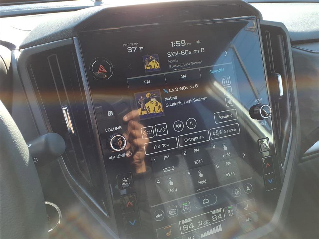 Certified 2025 Subaru Forester Premium image 15