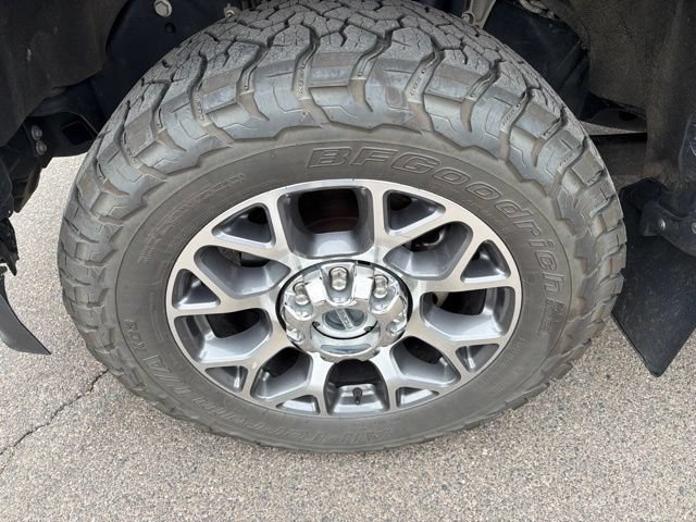 Certified 2022 Ford F350 Lariat w/ Lariat Ultimate Package AWD/4WD image 12