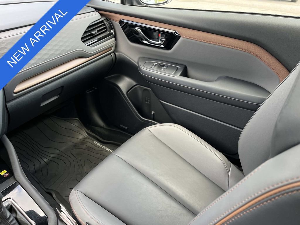 Used 2025 Subaru Forester Sport w/ Popular Package #1 image 13