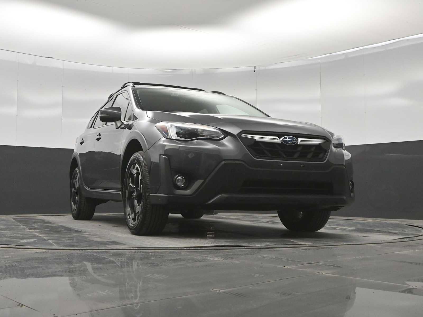 Used 2021 Subaru Crosstrek 2.5i Limited w/ Popular Package #4 AWD/4WD image 35