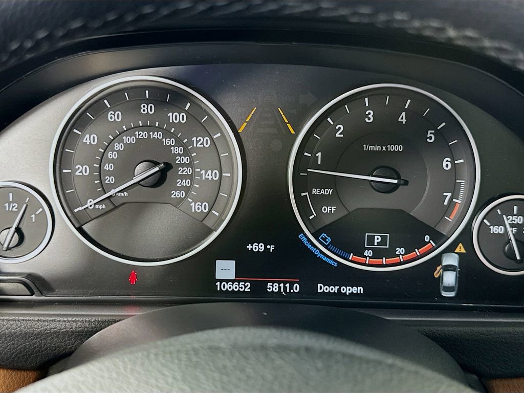 Used 2016 BMW 340i Sedan RWD image 12