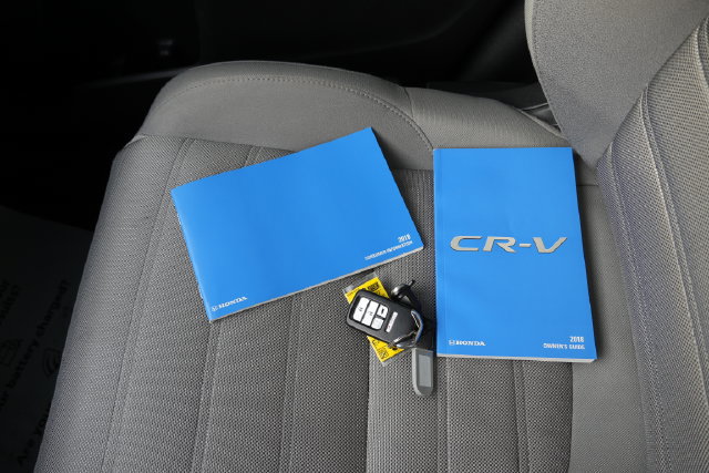 Used 2018 Honda CR-V EX image 46