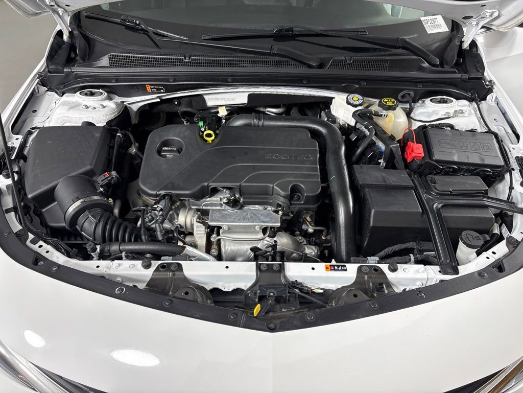 Used 2023 Chevrolet Malibu LT FWD image 43