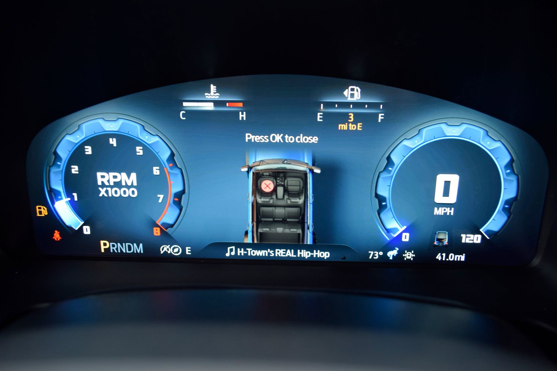 New 2026 Ford Bronco Outer Banks image 12