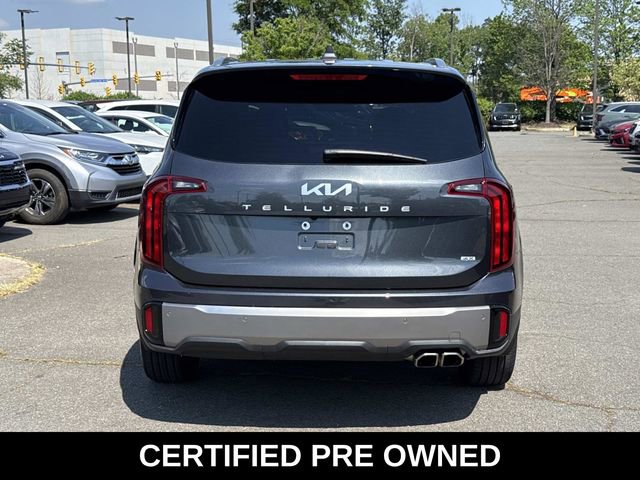 Used 2024 Kia Telluride S w/ S Sunroof Package AWD/4WD image 3