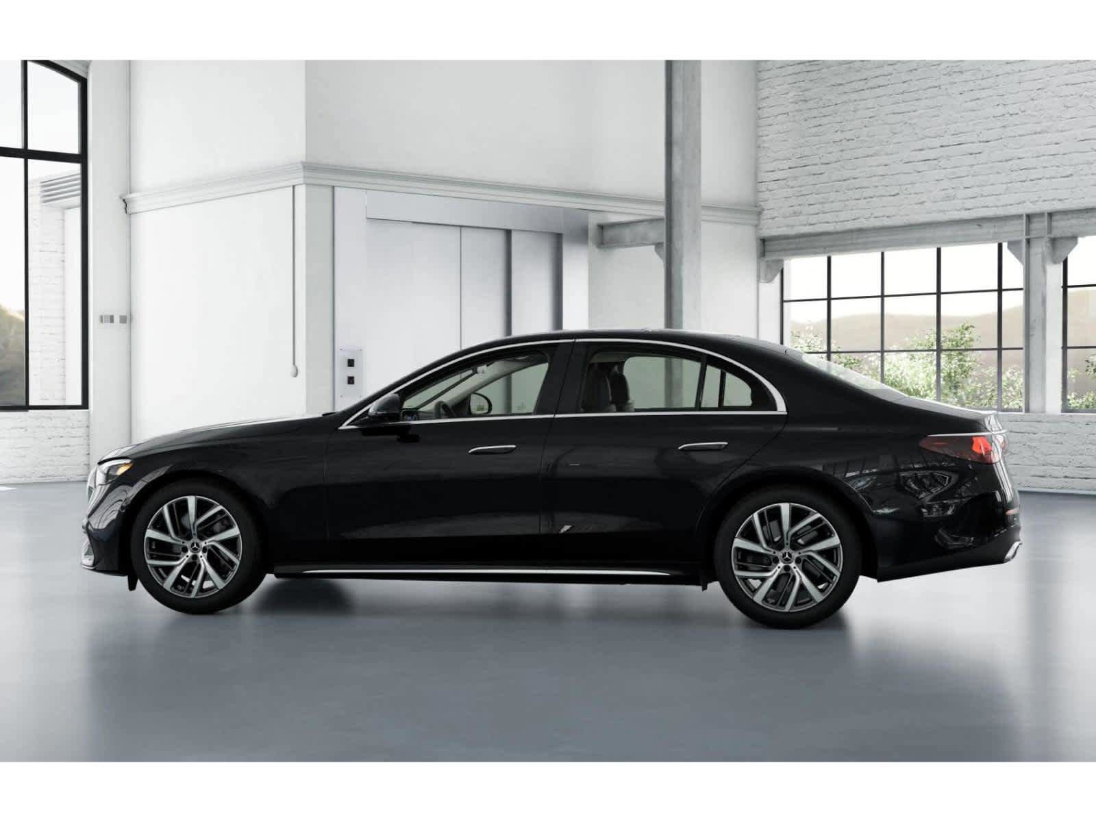 New 2026 Mercedes-Benz E 450 4MATIC Sedan image 32