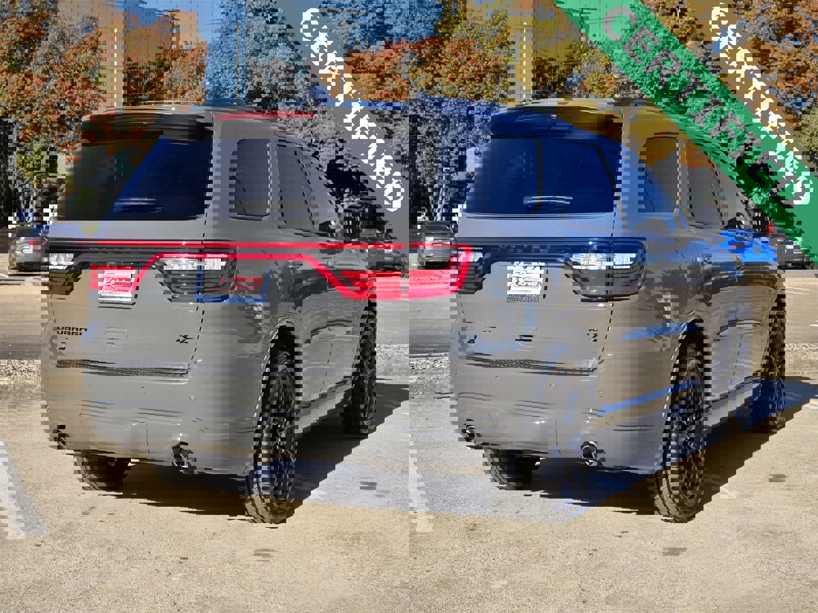 Used 2025 Dodge Durango R/T image 4