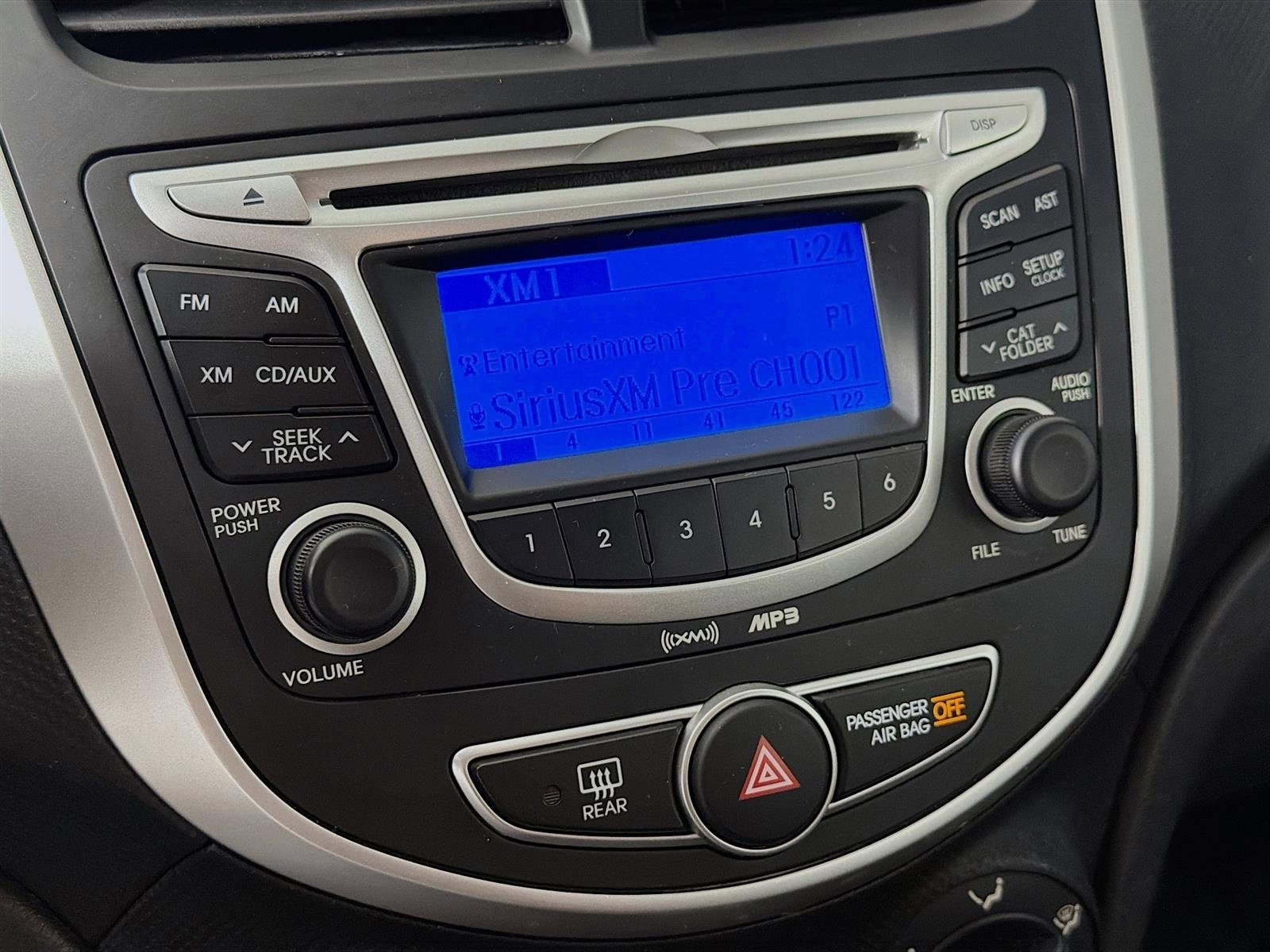 Used 2012 Hyundai Accent GS image 15