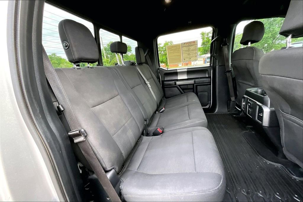 Used 2016 Ford F150 XLT w/ Equipment Group 302A Luxury AWD/4WD image 26