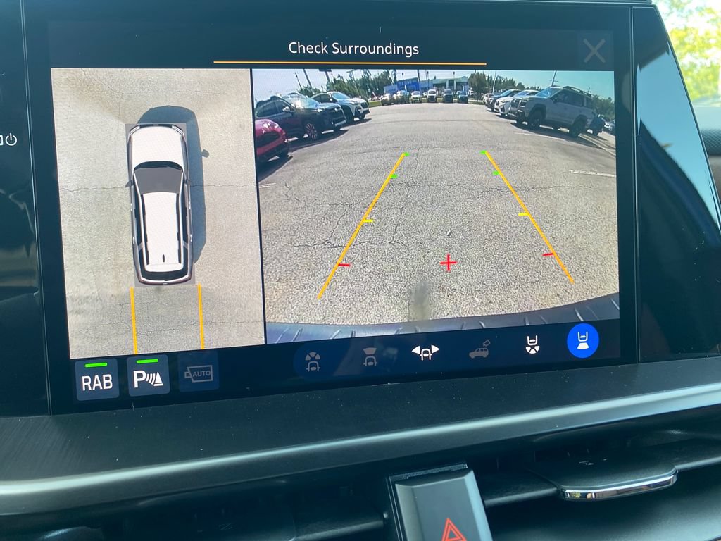 New 2026 Subaru Outback Touring AWD/4WD image 21