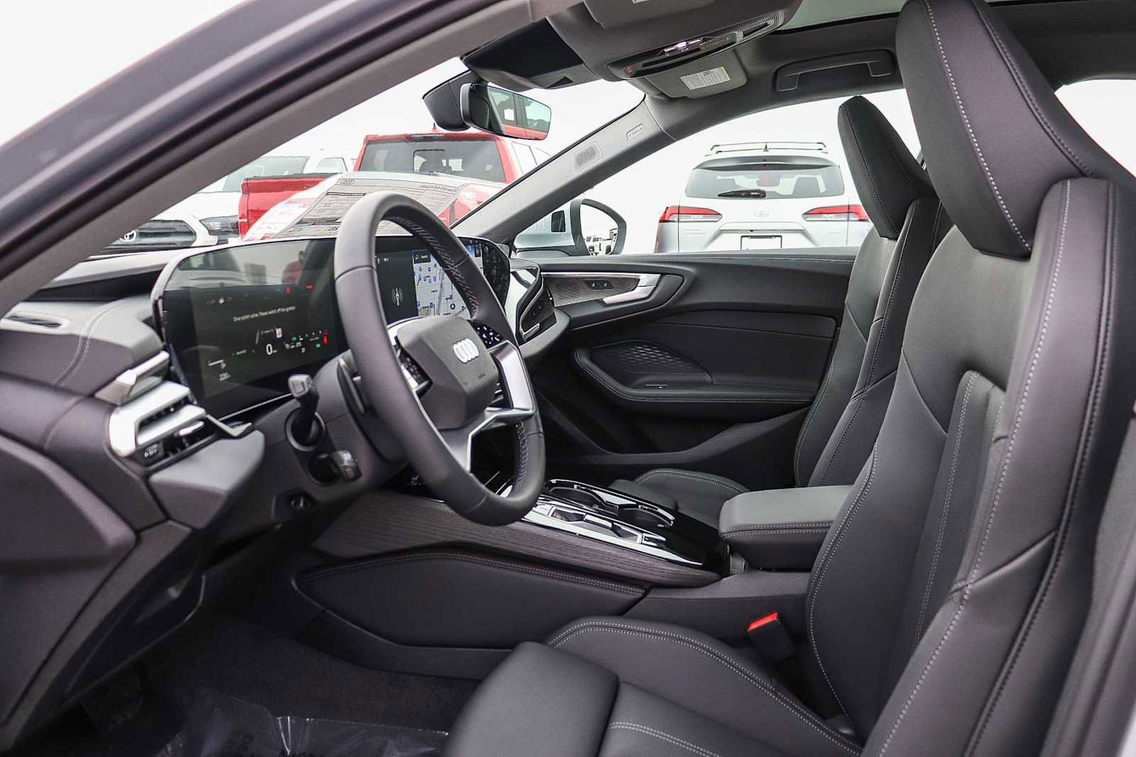 New 2025 Audi A5 2.0T Premium Plus image 22