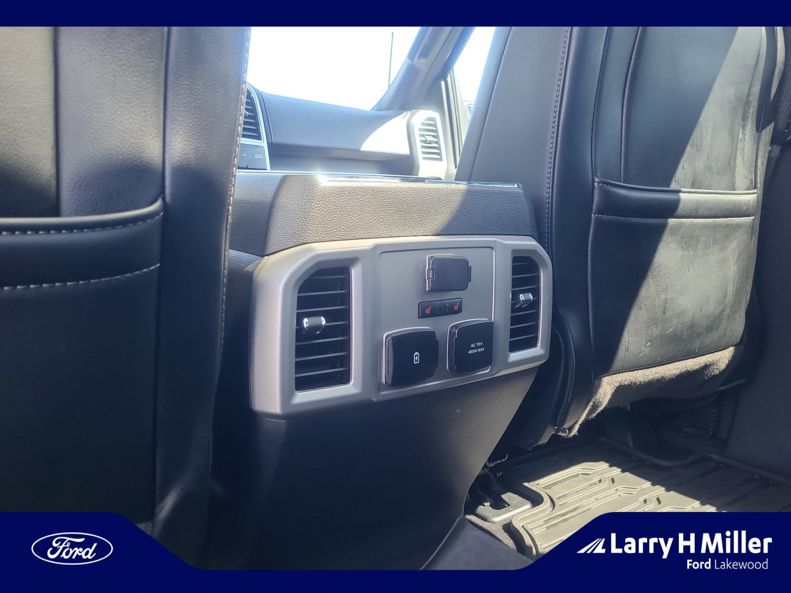 Used 2020 Ford F150 Lariat w/ Equipment Group 502A Luxury image 32