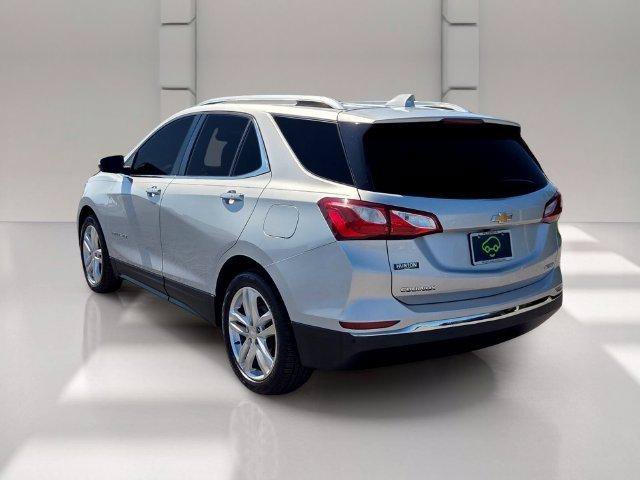 Used 2018 Chevrolet Equinox Premier FWD image 3