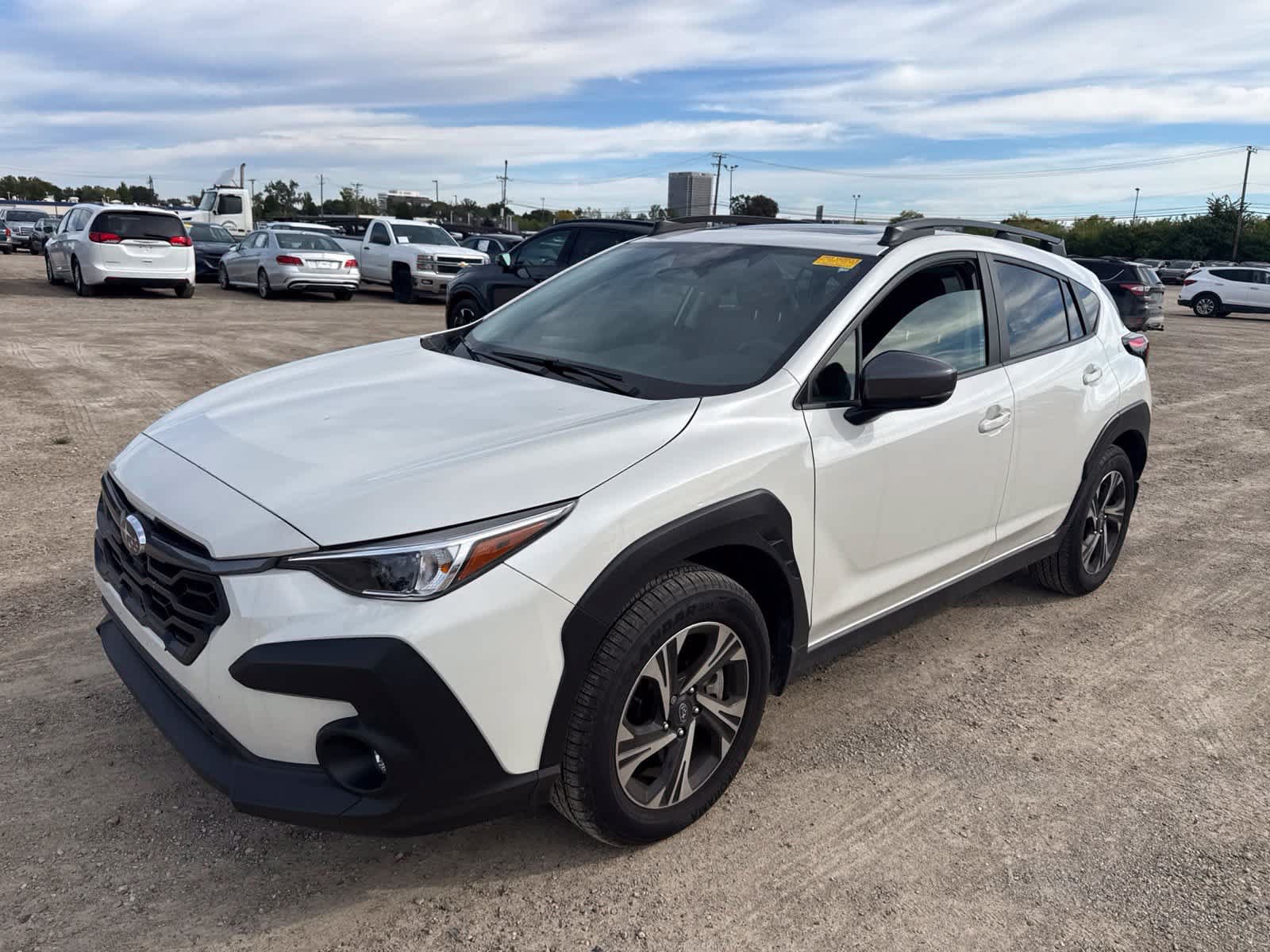 Certified 2025 Subaru Crosstrek 2.5i Premium