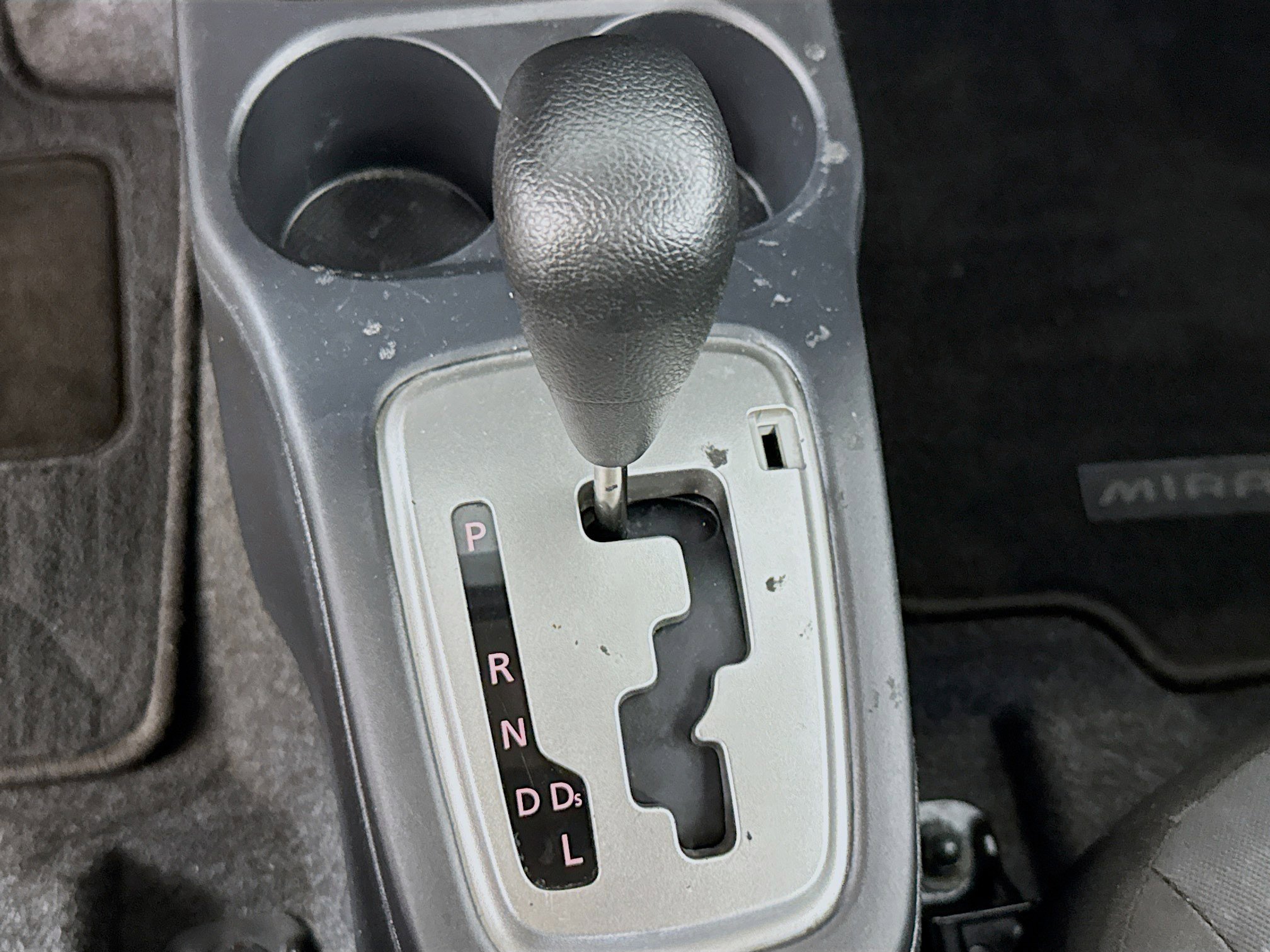 Used 2024 Mitsubishi Mirage G4 LE FWD image 19