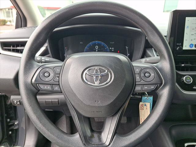 Certified 2026 Toyota Corolla LE FWD image 18