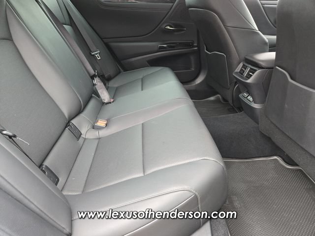 Certified 2025 Lexus ES 350 w/ Accessory Package (Z2) FWD image 17