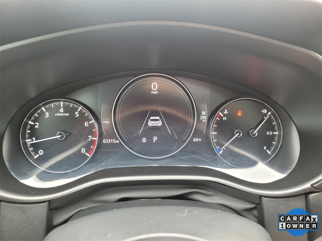 Used 2023 MAZDA CX-50 AWD 2.5 S w/ Cargo Package image 32