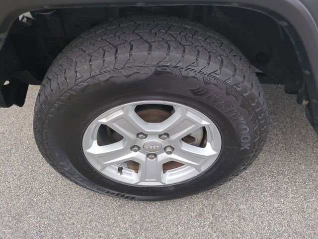 Used 2019 Jeep Wrangler Unlimited Sport S image 10