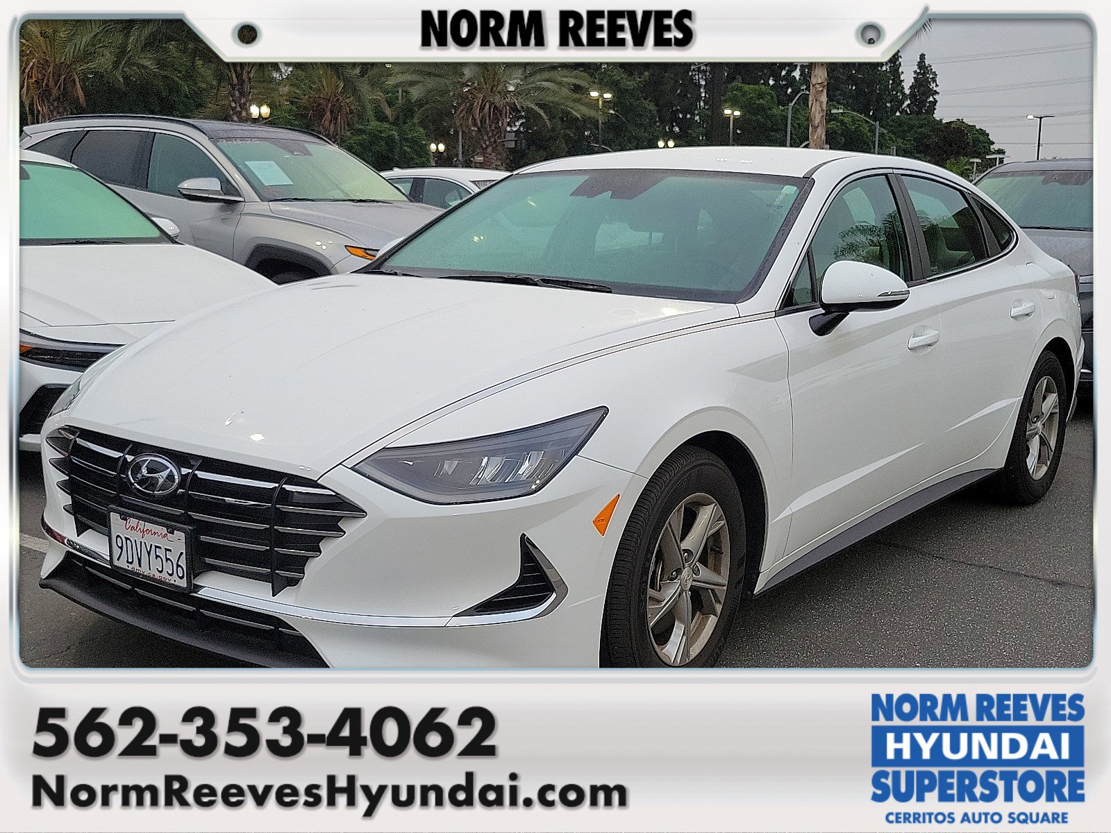 Used 2023 Hyundai Sonata SE
