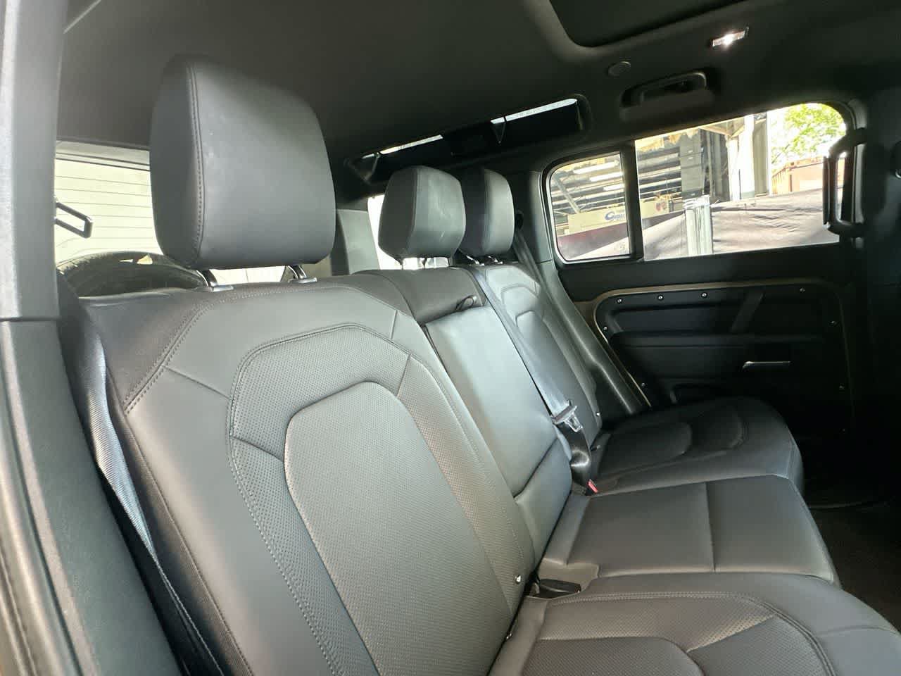 Used 2025 Land Rover Defender 110 S AWD/4WD image 26