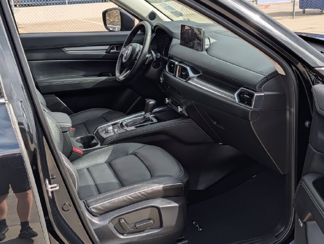 Certified 2025 MAZDA CX-5 AWD 2.5 S w/ Premium Plus Pkg image 11