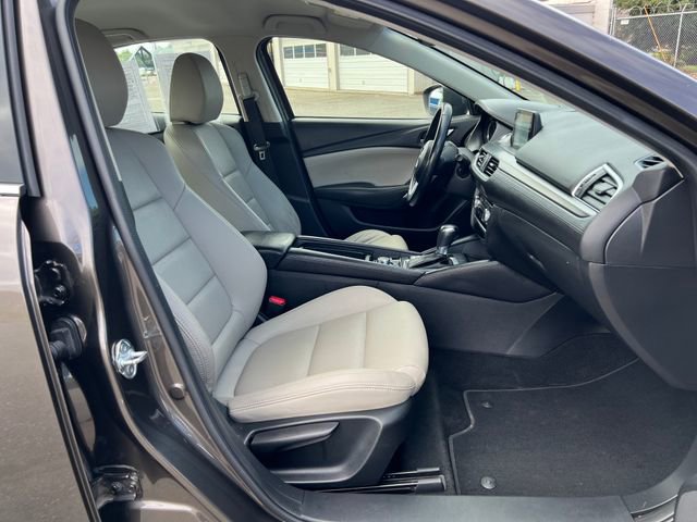 Used 2016 MAZDA MAZDA6 Touring FWD image 9