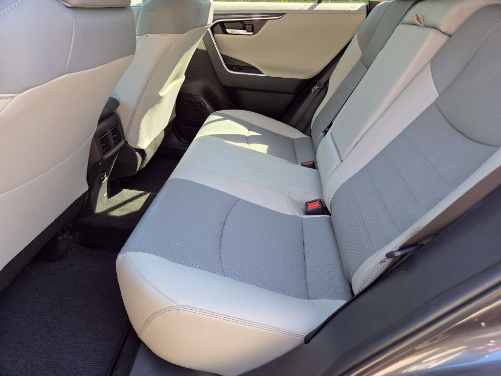 Certified 2023 Toyota RAV4 Limited FWD image 22