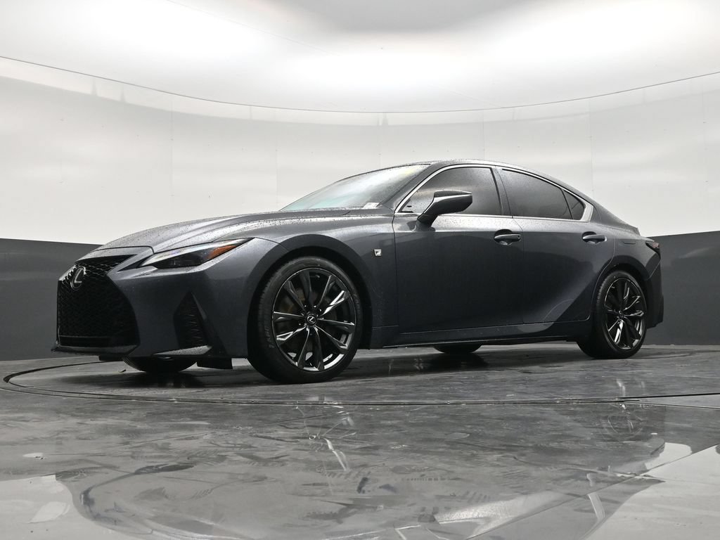 Used 2021 Lexus IS 350 F Sport w/ Accessory Package RWD image 20