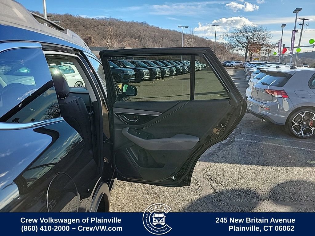 Used 2020 Subaru Outback Onyx Edition XT image 48