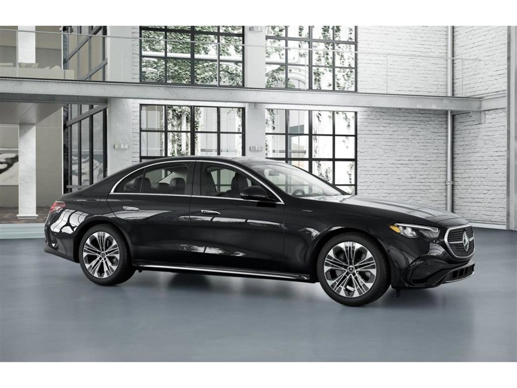 New 2026 Mercedes-Benz E 350 4MATIC Sedan image 13