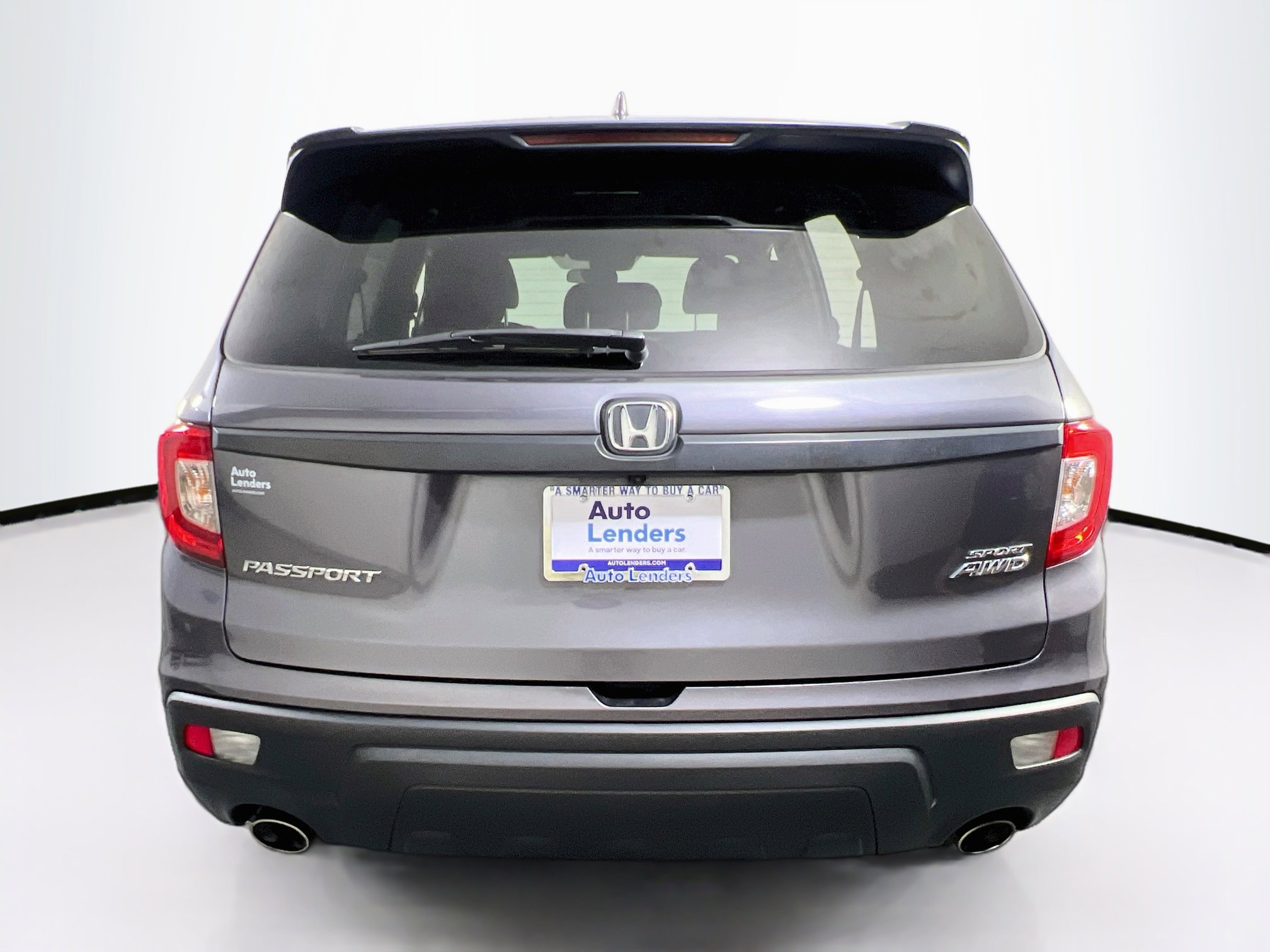 Used 2021 Honda Passport Sport image 6