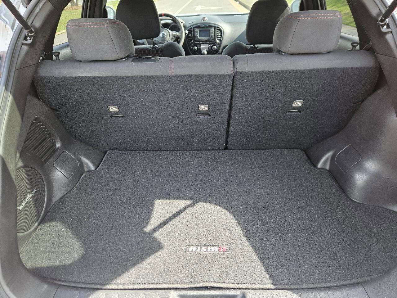 Used 2013 Nissan Juke NISMO AWD/4WD image 22