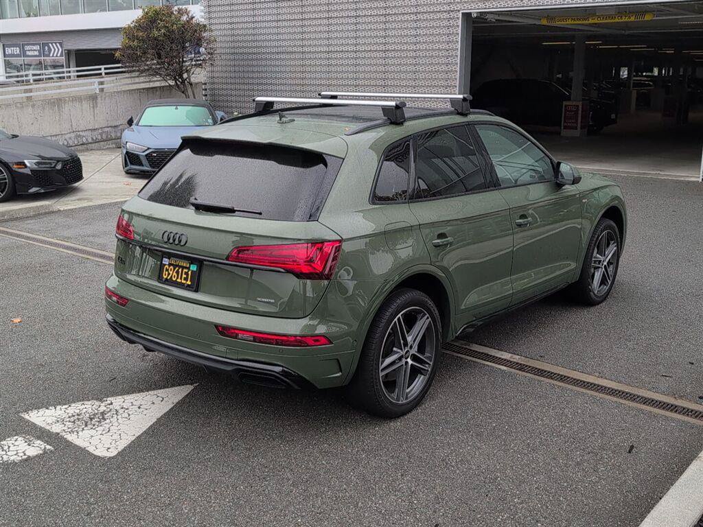 Used 2023 Audi Q5 e Prestige w/ Prestige Package AWD/4WD image 6